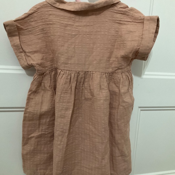 1+ in the family cotton dress size 36 mo - Picture 3 of 3